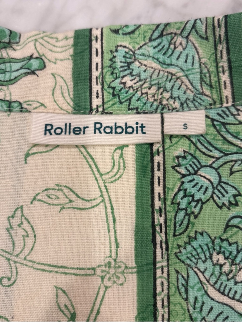 Roller Rabbit Dress - Picture 6 of 6